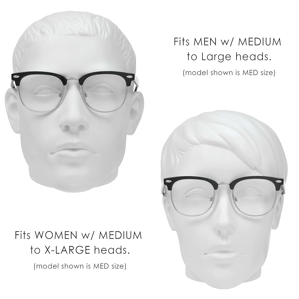 ★ MUUTO★ Horn Rimmed YLAB 10 C02 MUY10C2 Amazon.com: proSPORT Combo Reading Glasses +1.00 Black